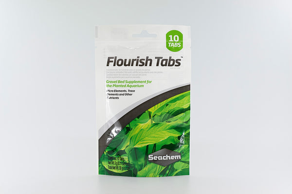 Seachem Flourish Tabs