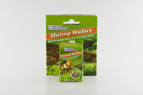 Ocean Nutrition Shrimp Wafers 15g