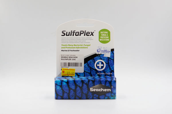 Seachem SulfaPlex 10g