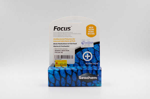 Seachem Focus 5g