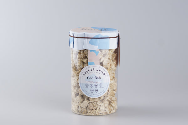 Amelisa Freeze Dried Treats COD 40g/80g