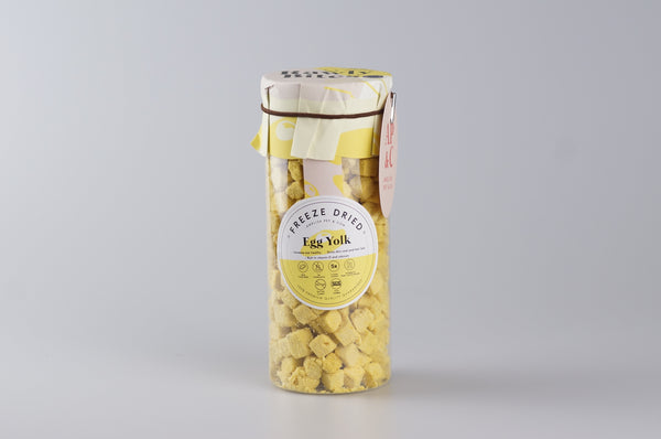 Amelisa Freeze Dried Treats Egg Yolk 70g/140g