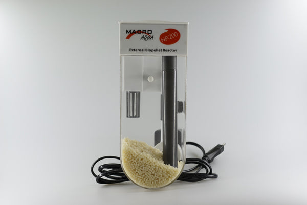 Macro Aqua NP-200 External Bio-Pellet Hang-on Reactor
