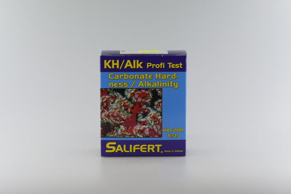 Salifert Carbonate Hardness/Alkalinity 'KH/Alk' Tester