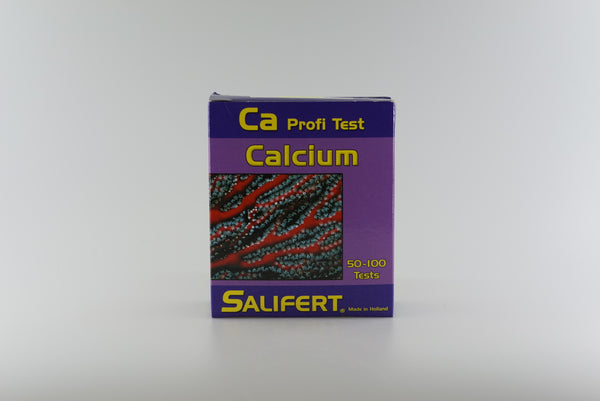 Salifert Calcium 'Ca' Tester