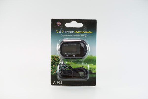 Up Aqua °C & °F Digital Thermometer
