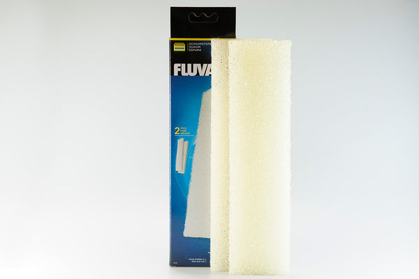 Fluval Canister Filter Foam Filter Block (2pcs)