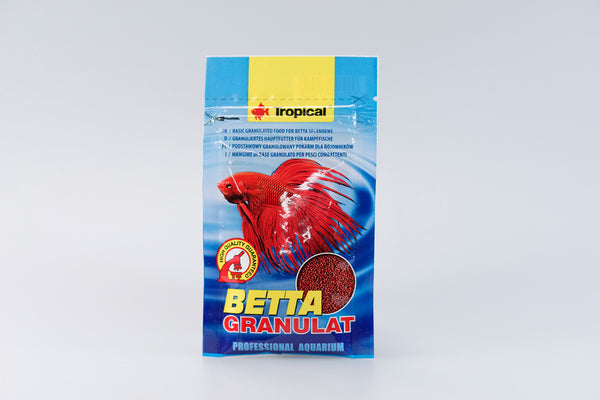 Tropical Betta Granulat - 10g