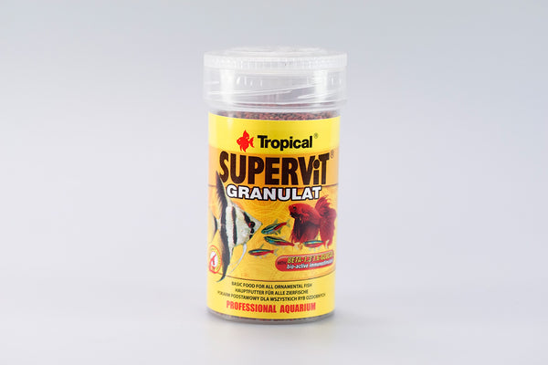 Tropical Supervit Granulat - 100ml/250ml/1000ml