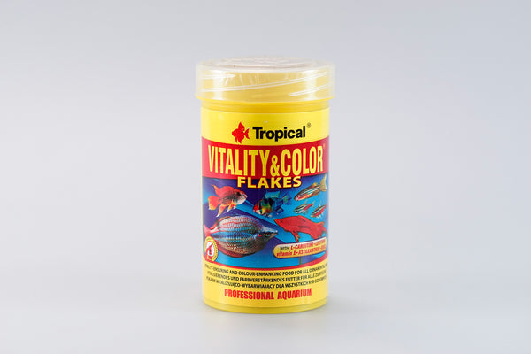 Tropical Vitality and Color Flakes - 100ml
