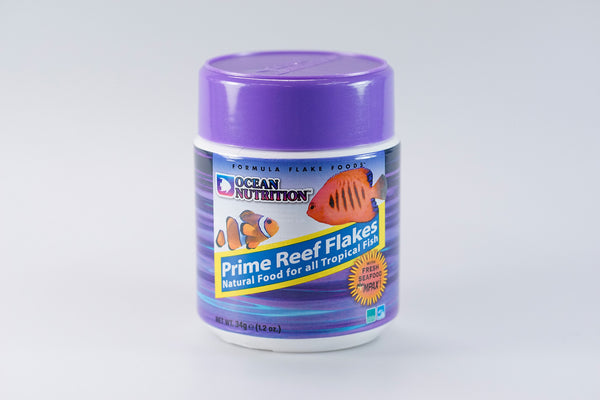 Ocean Nutrition Prime Reef Flakes 34g