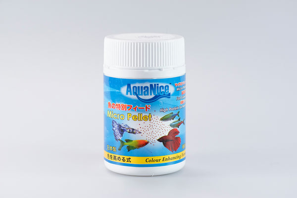 Aquanice Micro Pellet - 100g