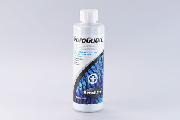Seachem ParaGuard 100ml/250ml/500ml