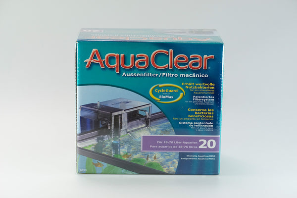 AquaClear 20 Power Filter
