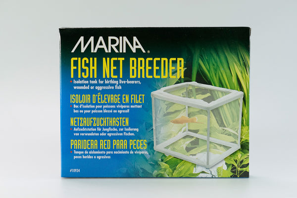 Marina Fish Net Breeder