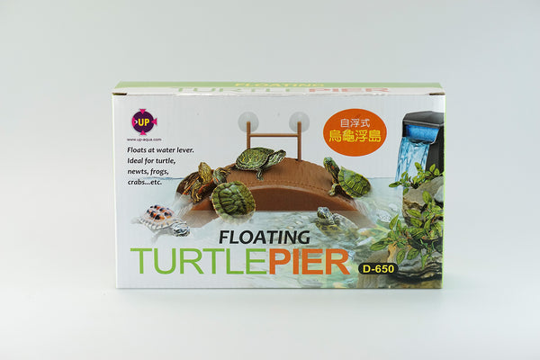 Up Aqua Floating Turtle Pier D-650