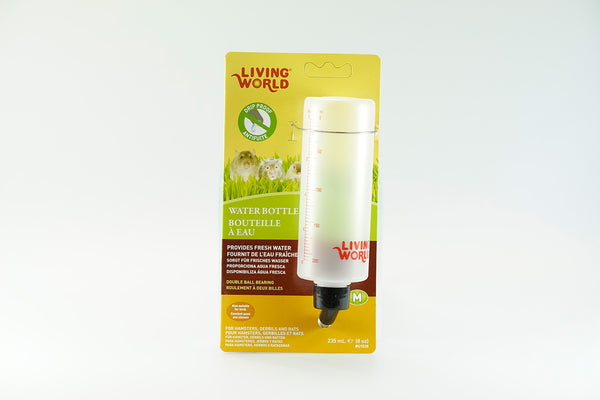 Living World Water Bottle 60ml/ 120ml/ 235ml/ 475ml/ 946ml