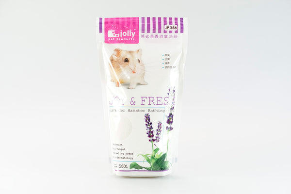 Jolly Joy & Fresh Hamster Bathing Sand