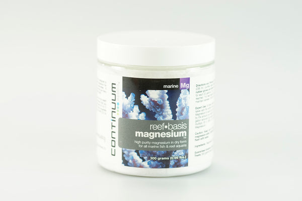 Continuum Reef Basis  Magnesium 300g