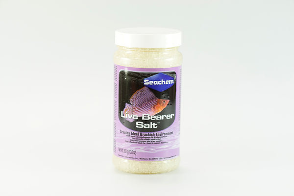 Seachem Brackish (Live Bearer) Salt 300g