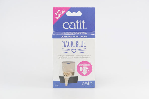 Catit Magic Blue Catridge