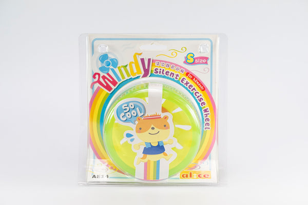 Alice Windy Silent Exercise Wheel S/ M/ L