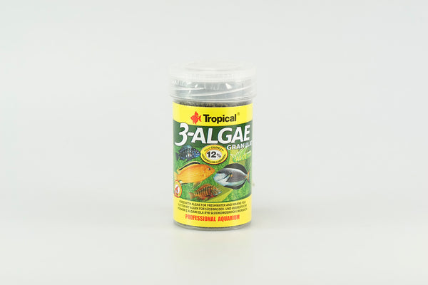 Tropical 3-Algae Granulat 38g / 100ml