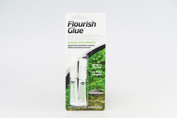 Seachem Flourish Glue 4gx2 (8g)
