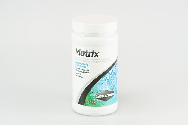 Seachem Matrix 250ml/500ml/1L/4L/20L