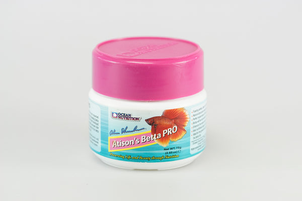 Ocean Nutrition Atison Betta Pro 15g/75g