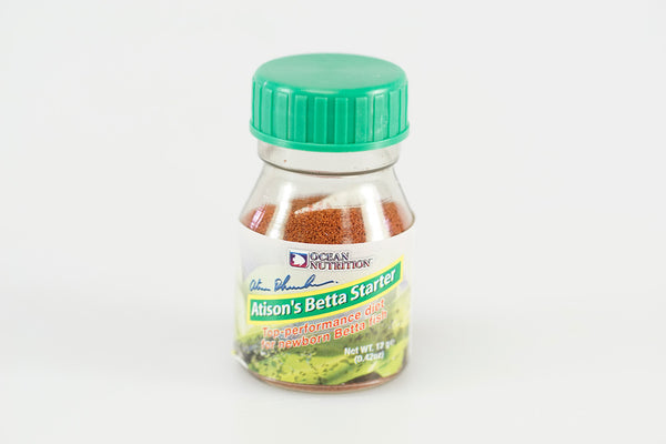 Ocean Nutrition Atison Betta Starter 12g
