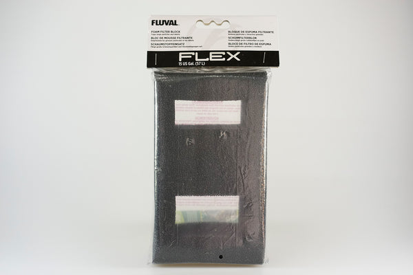 Fluval Foam Filter Block for Fluval Flex Aquarium 57L