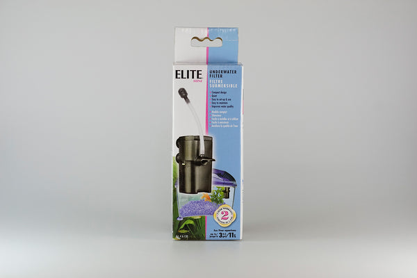 Elite Mini Underwater Filter