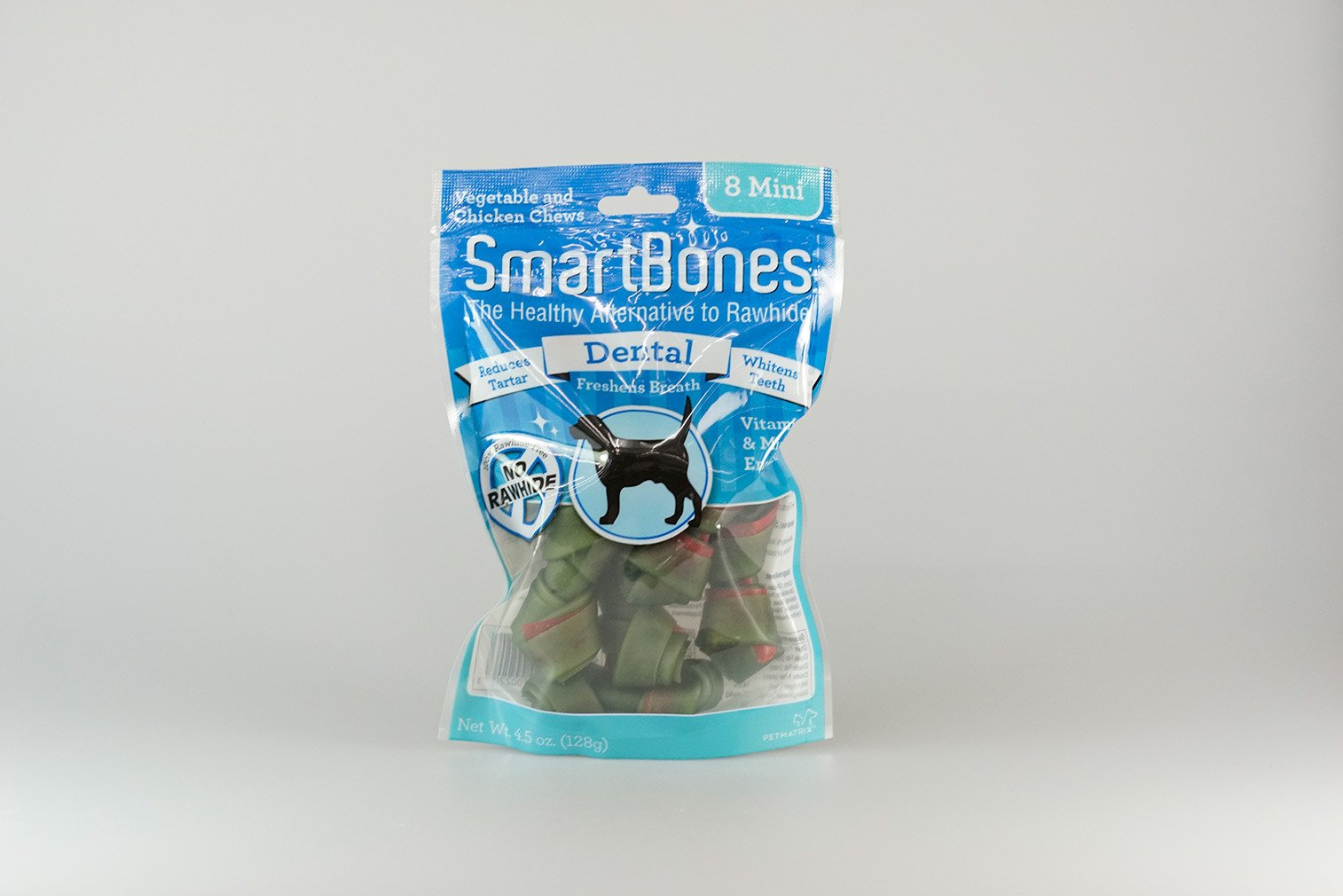 SmartBones Chews – 8 Mini