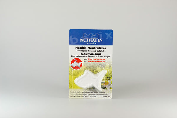 Nutrafin Health Neutralizer for Goldfish