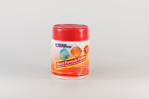 Ocean Nutrition Discus Formula Pellets 125g