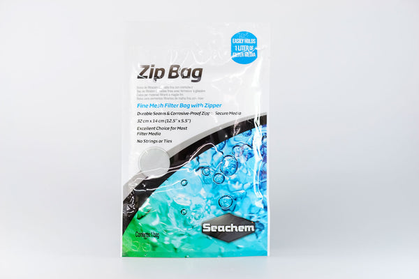 Seachem Zip Bag