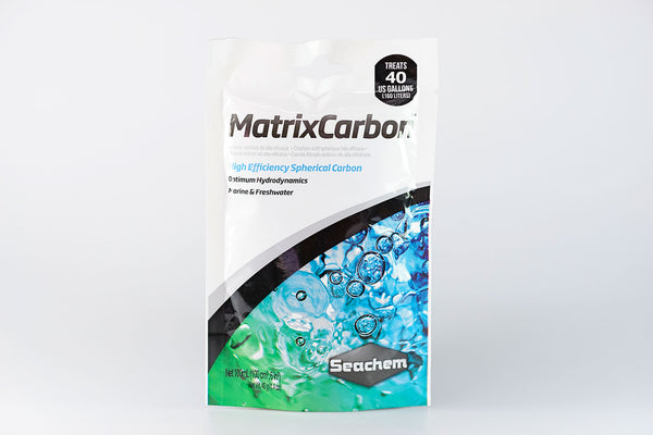 Seachem Matrix Carbon 100ml/250ml/1liter