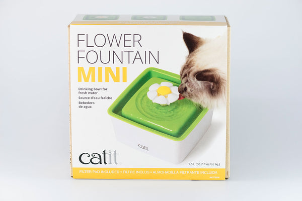 Catit Flower Fountain Mini 43735W
