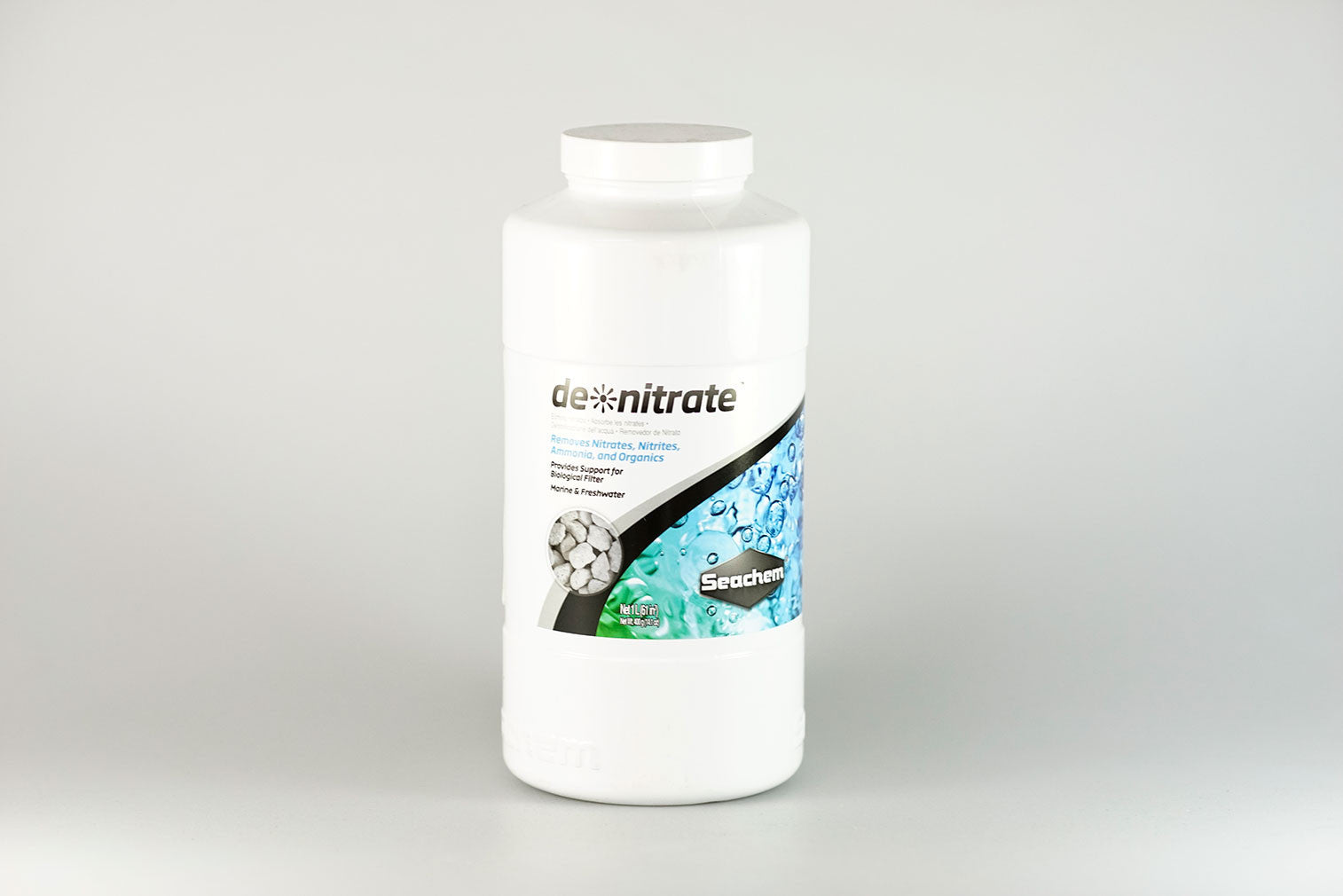 Seachem de*nitrate 100ml/250ml/1liter