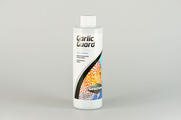 Seachem Garlic Guard 100ml/250ml/500ml