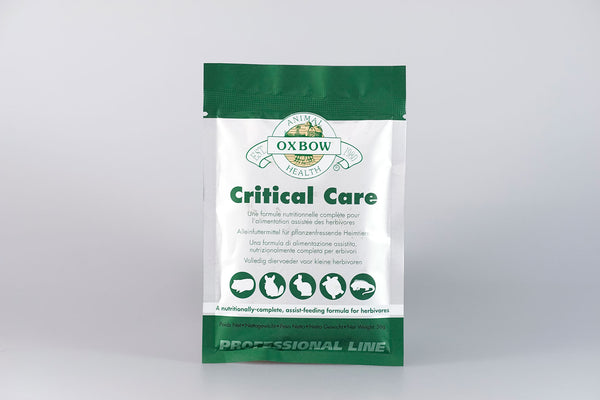 Oxbow Critical Care 36g/ 454g