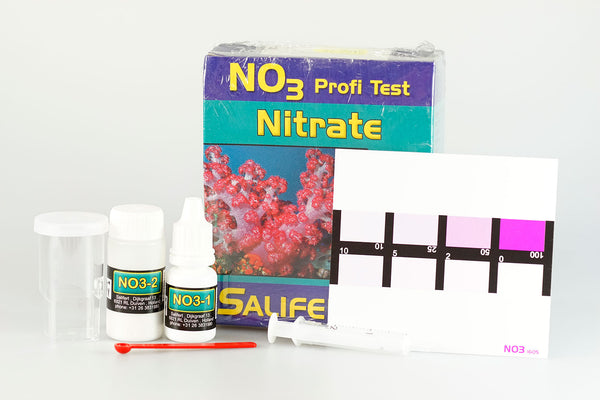 Salifert Nitrate - NO3 Profit Test