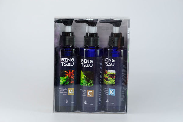 Bing Tsau 150ml 3 in 1 pack Basic Set