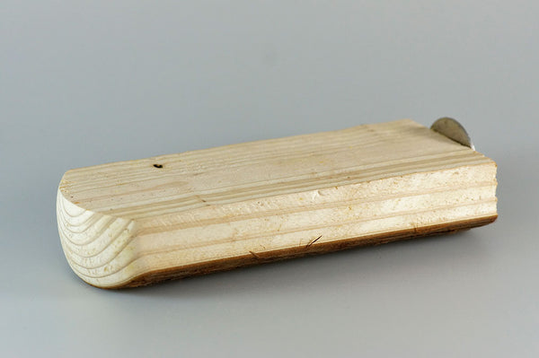 Half Log Jump Deck - AM090