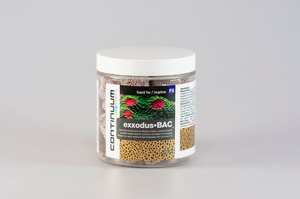 Continuum Aquatics Exxodus•BAC 250ml