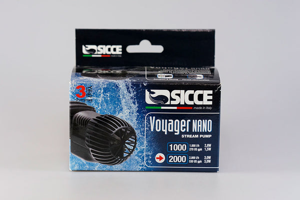 Sicce Voyager Nano 2000