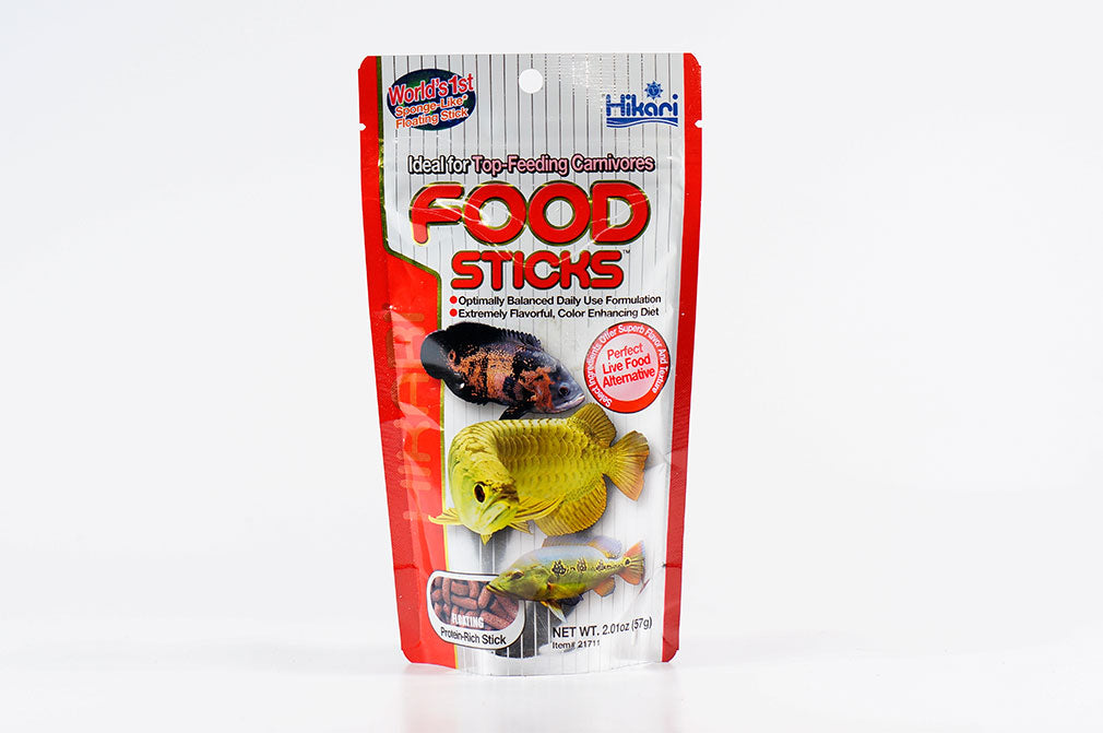 Hikari Food Sticks 57g/250g