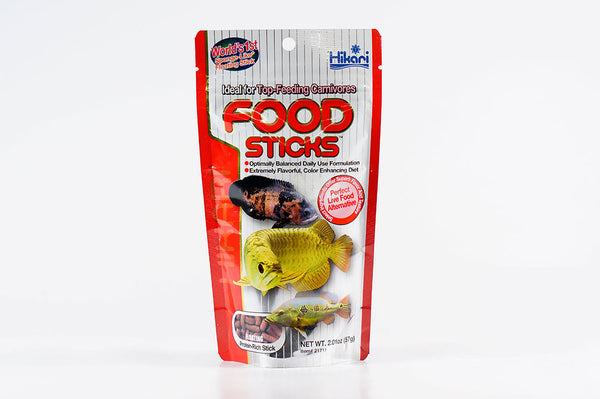 Hikari Food Sticks 57g/250g
