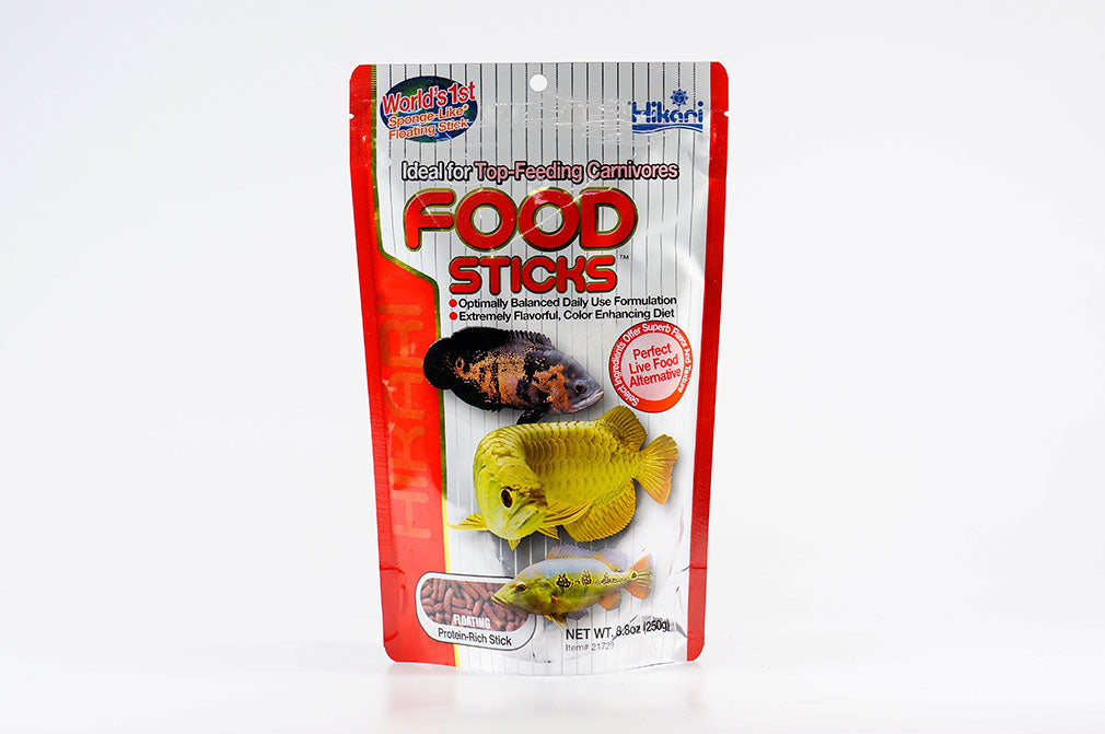 Hikari Food Sticks 57g/250g